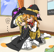 RIくんを溺愛するAZS姉貴