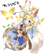 フィラソピラ ニコニコ静画 イラスト