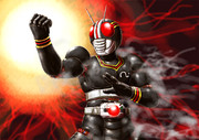 仮面ライダーBLACK