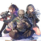 倶利伽羅紋紋 ニコニコ静画 イラスト