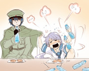 『けんぺーさんとあけぼのちゃん』