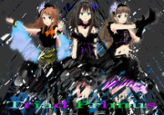 トライアドプリムス ニコニコ静画 イラスト