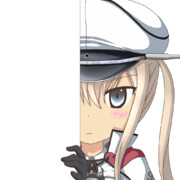 ちらっとGraf Zeppelinちゃん