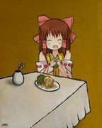 我が子を食らうサトゥRUヌス