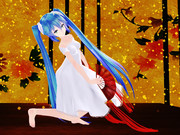 ミクさんで千本桜５