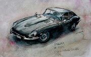 E - type