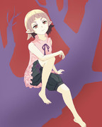 忍野忍【傷物語】