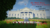 Minecraft 世界旅行 アメリカ「ホワイトハウス」