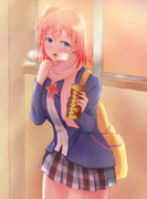 報告お疲れ様。ハイ、これ。