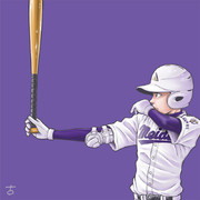 高校野球 ニコニコ静画 イラスト