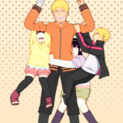 Boruto ニコニコ静画 イラスト