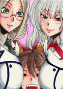 この程度では吾輩は沈まん！