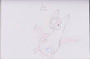 ラティアス ニコニコ静画 イラスト