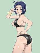 あずさ  小悪魔のミズギ