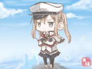 グラーフ『出迎えはまだか？』