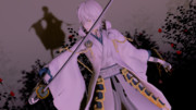 【MMD刀剣乱舞】仕込みは上々.....【鶴丸国永】