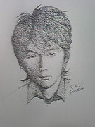 稲葉浩志 ニコニコ静画 イラスト