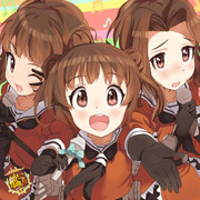 川内型三姉妹（キャラソン風）