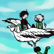 貴方が呼んだのでしょう