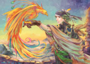 ロック誕生日絵もう一枚