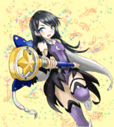 カレイドライナーな朝潮