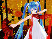 ミクさんで千本桜6