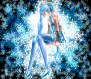 初音ミク 壁紙 ニコニコ静画 イラスト