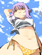 幸子誕生日おめでとう！