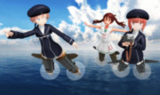 ドイツ艦をいじるとドイツ艦が出るはず！！