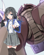 アッガイに見えた