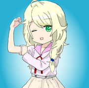 おねえちゃんにまかせなさーい！