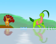 はじめてのたうえだッ！