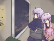 いい双子の日でしたね