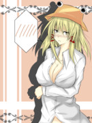 【東方】諏訪子