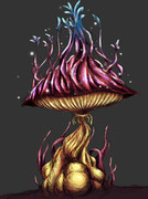 【神話生物】不浄のキノコ改【1作目】