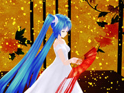 ミクさんで千本桜７