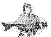 グレと釣りキチ