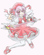 CCさくらコスのモロ