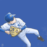 高校野球 ニコニコ静画 イラスト