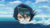 (無言の滑走)