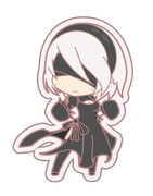 ヨルハ二号B型【ミニ】