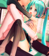 甘えんぼあぴミクちゃん