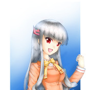 アタゴ 蒼き鋼のアルペジオ ニコニコ静画 イラスト