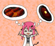 【マウスで】いい肉の日【らくがき】