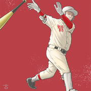 高校野球 ニコニコ静画 イラスト