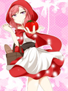 赤ずきんまきちゃん