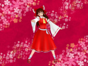 アールビット風霊夢更新（Ver１．０５）