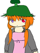 混ぜるな危険（黒い兎）