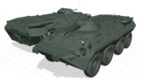 BTR-80制作二周年