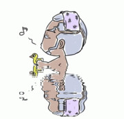 風呂プチ【GIF】